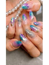 リンクミール(Linkmir)/夏ネイルデザイン