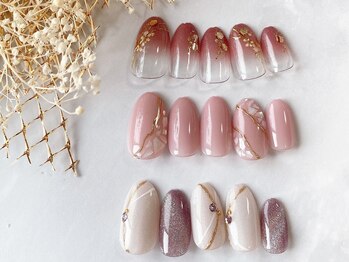 シンシアネイル(Sincere nail)/定額アートコース