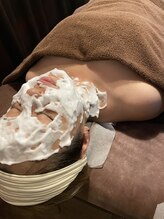 サロンドベル(salon de Belle)/炭酸毛穴パック