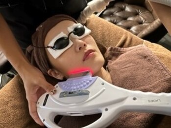 サロンスペース/お肌の弱い方にお勧め《脱毛》