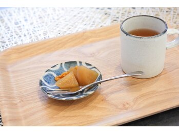 リボーテブロッサム(Re beaute blossom)/体に優しいおやつとドリンク