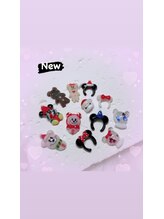 ネイリティヒナタ(Naility Hinata)/クリスマスパーツ