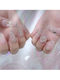 ワンホンネイル