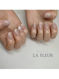 magnet / La Fleur