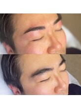 スリーノッツ(THREE KNOTS)/【ハリウッドブロウリフト】