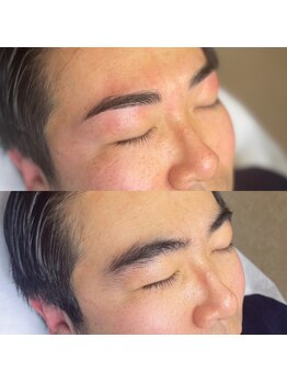 スリーノッツ(THREE KNOTS)/【ハリウッドブロウリフト】