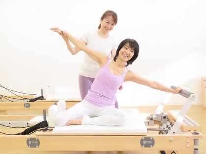 ピラティス アン ローズ(Pilates en Rose)の写真