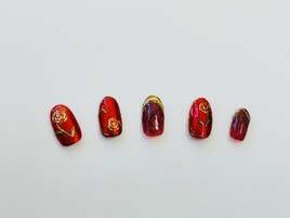 ハンドアートデザイン