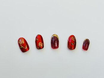 ヌイ(Nui)/ハンドアートデザイン