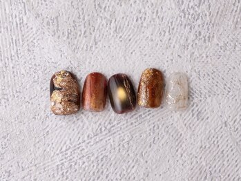 ツーバイ マックスビューティー 下北沢(2by MAX BEAUTY)/和装　ブライダルネイル