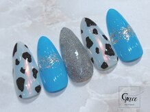 ネイルサロン グレイス(Grace)/夏定額