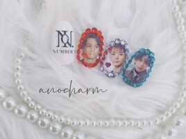 プリントネイルコース/¥5800