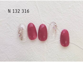 ルアナ 亀戸(Luana)/定額ネイル