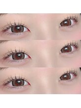 ガレリア ビューティー 桑名店(GALLARIA Beauty)/次世代まつげパーマ／桑名