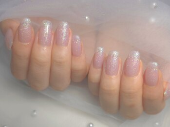 ネイルバイピヌ(nail by pinu)/ワンカラー