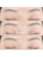 キッテ(kitte.)/眉スタイリング【姫路】