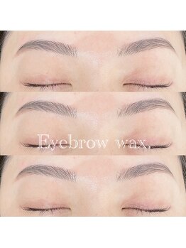 キッテ(kitte.)/眉スタイリング【姫路】