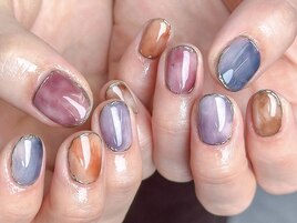 ニュアンスネイル