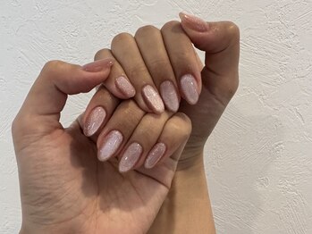 アンネ 表参道(ANNE)/【Hand】マグネットワンカラー