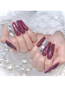 ボガスティーズネイル(Vogusty's nail)/