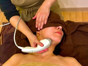 ノンノガーデン 苫小牧店(non-no garden)/小顔×リンパケア革命