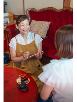 フェリーチェ(Felice)/丁寧なカウンセリング