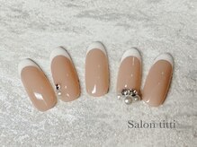 サロン チッチ(Salon titti)/定額ティアラコース☆