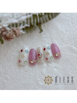 ネイルアンドアイラッシュ ブレス エスパル山形本店(BLESS)/Spring Collection2025
