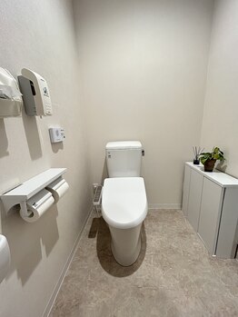 ジョイ 茅ヶ崎北口店(JOY)/トイレ完備