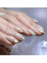 ラグジュ(LUXUJU)/５. フレンチネイル-8-