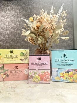 サルーテサロン(salute Salon)/H.Rダイエットシステム