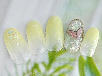 ティーエヌ 辻堂店/定額ネイル☆4950円