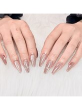 ココネイル(coco nail)/マグネットネイル