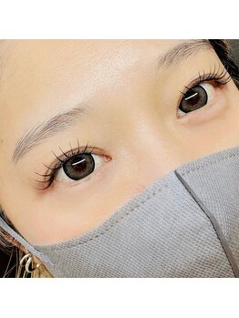 タプ アイ(tapu eye)/フラットラッシュ100本