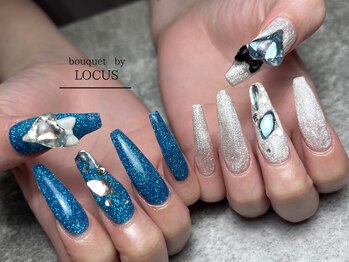 ブーケ バイ ルークス(bouquet by LOCUS)/