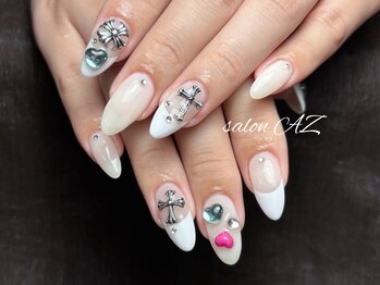 サロン エージー(salon AZ)/持ち込み90分