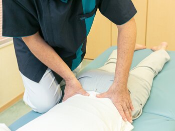 坂部健康院/【腰痛改善】整体