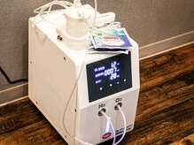 水素＆酸素吸入器