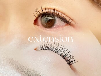 エン(enn:)/【フラットラッシュ】マツエク