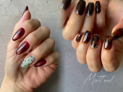 エムプティネイル(Mpetit nail)の写真