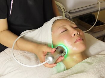 ブーラン(BULAN)/ポレーションで原液を入れ込む