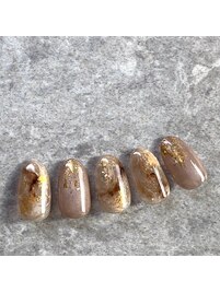 ニュアンスネイル