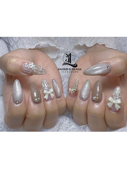 長さ出しのできるサロン