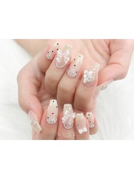 華やか系（イベント・ブライダル）が得意