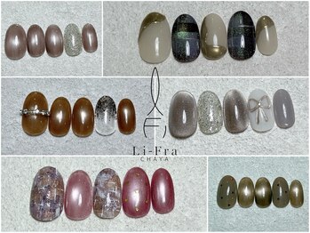 リフラ チャヤ(Li-Fra CHAYA)/豪華★マグネットデザイン