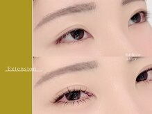 リシェルアイラッシュ 小田原(Richelle eyelash)/マツエク/フラットラッシュ