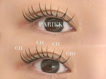 ネオリーアイラッシュ 恵比寿(neorii eyelash)/【パリエク】マツパ×マツエク