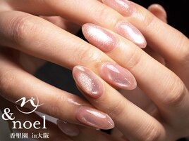 春 くすみピンク マグネット