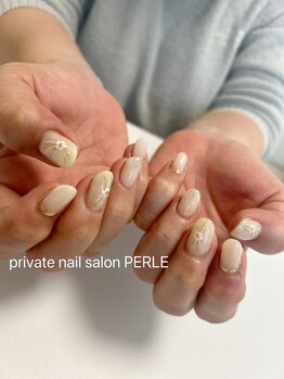 ペルル(PERLE)/ゴージャスアートコース