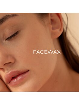 ムーン(MOON.)/フェイスワックス